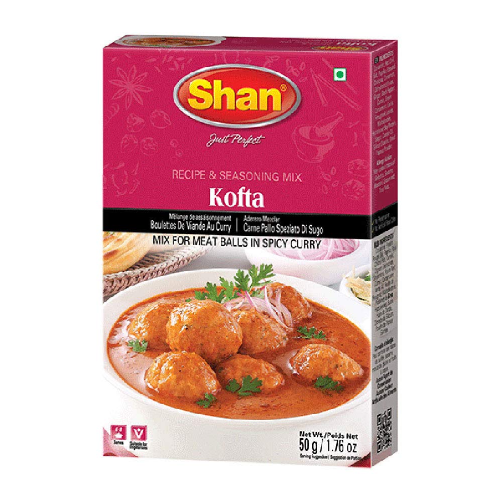 Shan Kofta  Masala