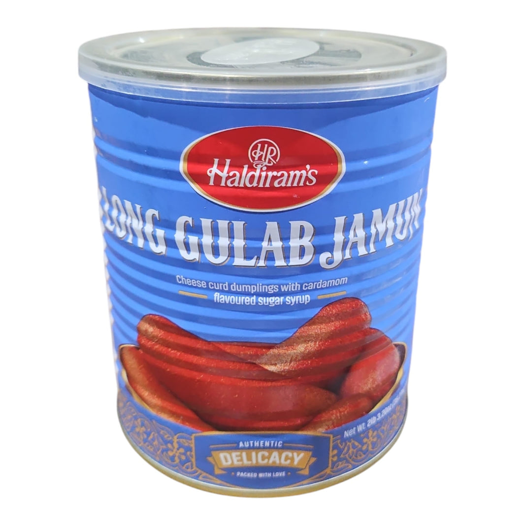 Haldiram's Gulab Jamun Long 1kg