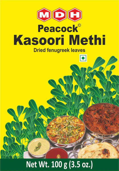 MDH kasoori methi leaves 100g