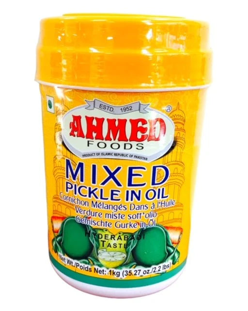 Ahmed Mixed Picke HyderBadi 1kg