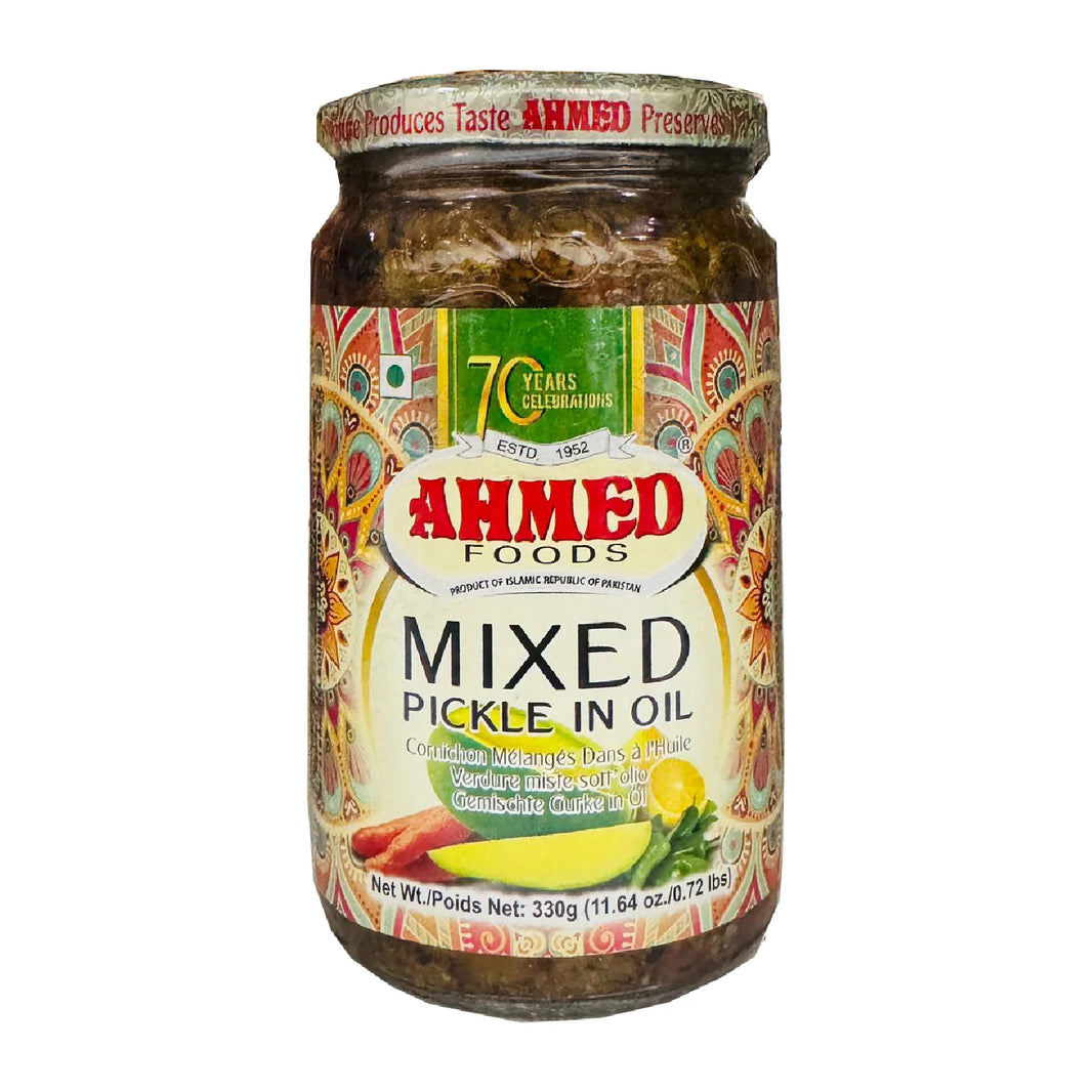 Ahmed Mixed Pickle 330g