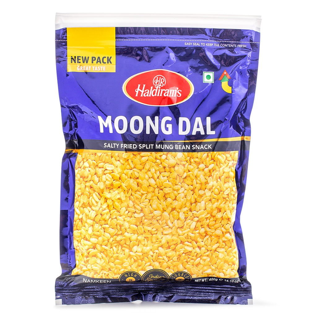 Haldirams Moong Dal 400g