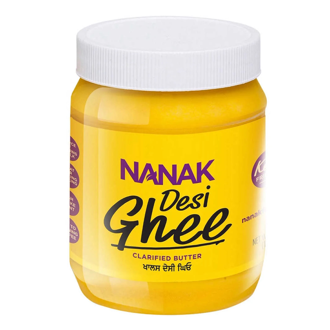 Nanak Desi Ghee 800g