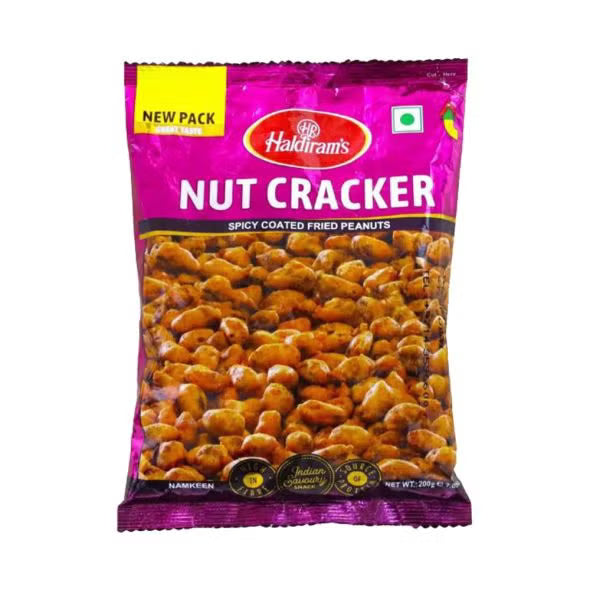 Haldiram's Nut Cracker 400g