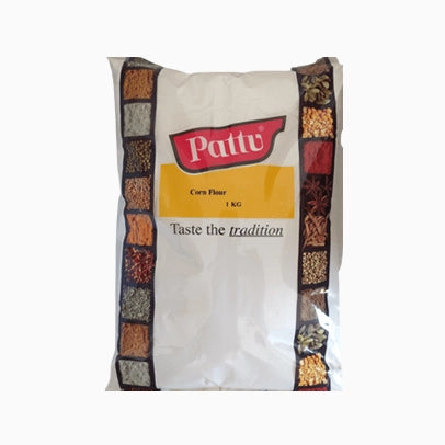 Pattu Corn Flour Yellow 1kg
