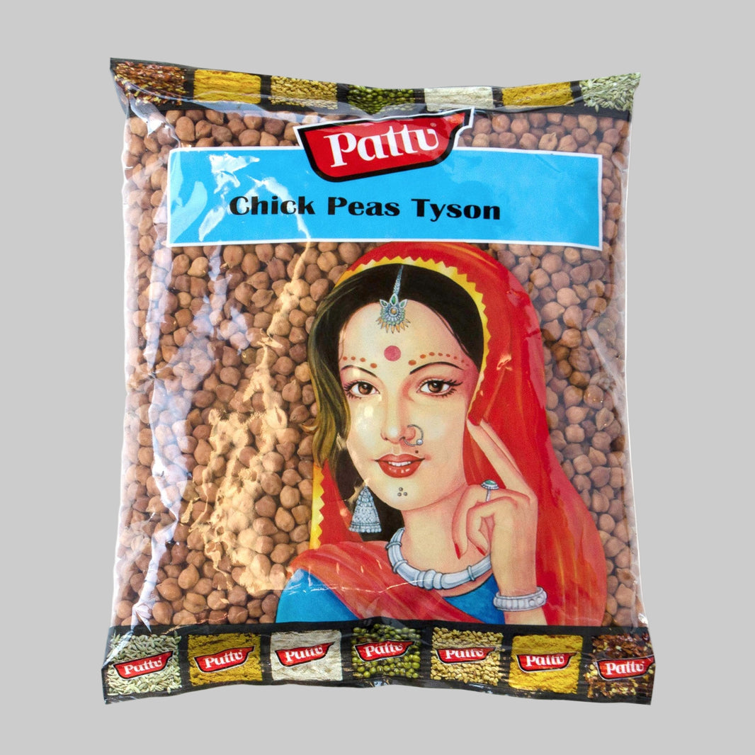 Pattu Chick Peas Tyson 1kg