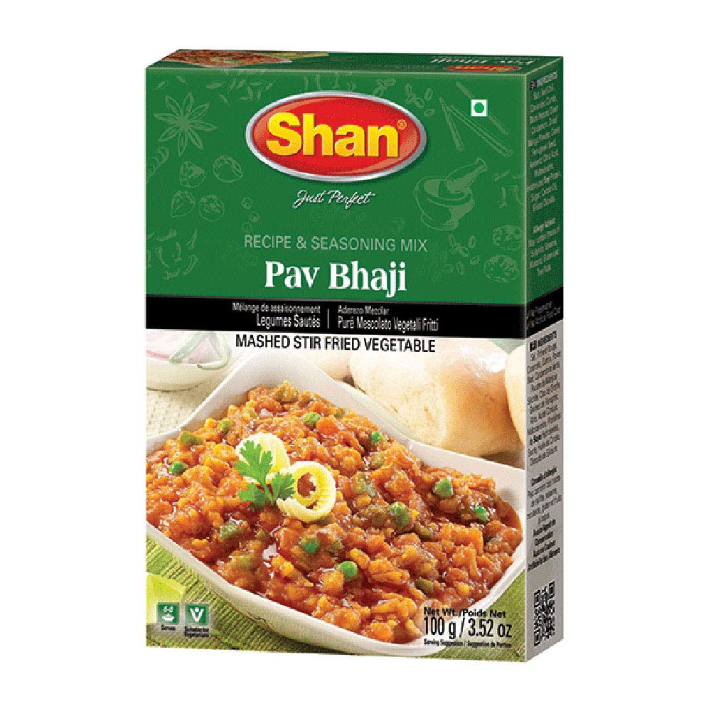 Shan Pav Bhaji Masala