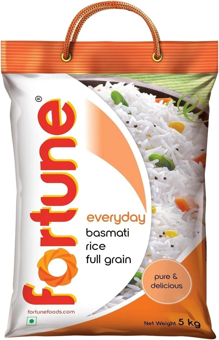 Fortune Everyday Rice 5 Kg