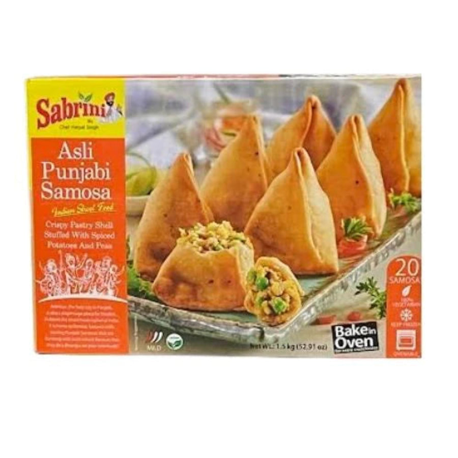 Sabrini Asli Samosa 1.5kg