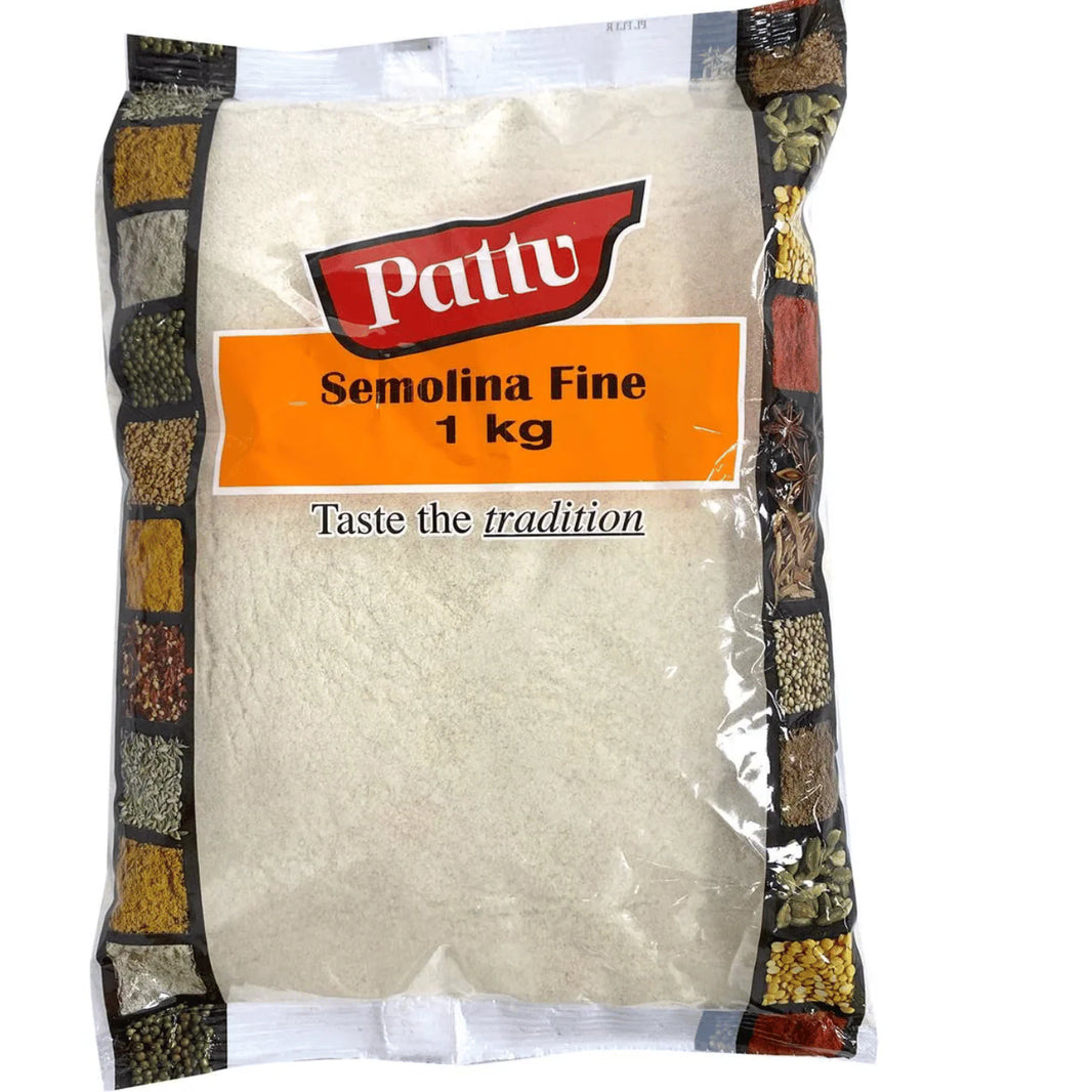 PATTU SEMOLINA FINE 1KG