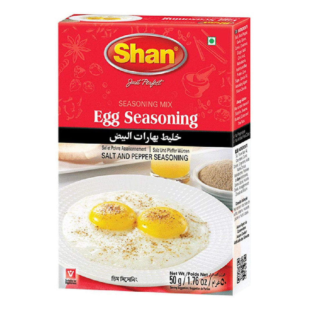 Shan Egg Seasoning  Masala