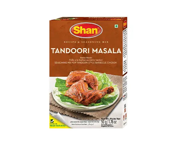 Shan Tandoori  Masala