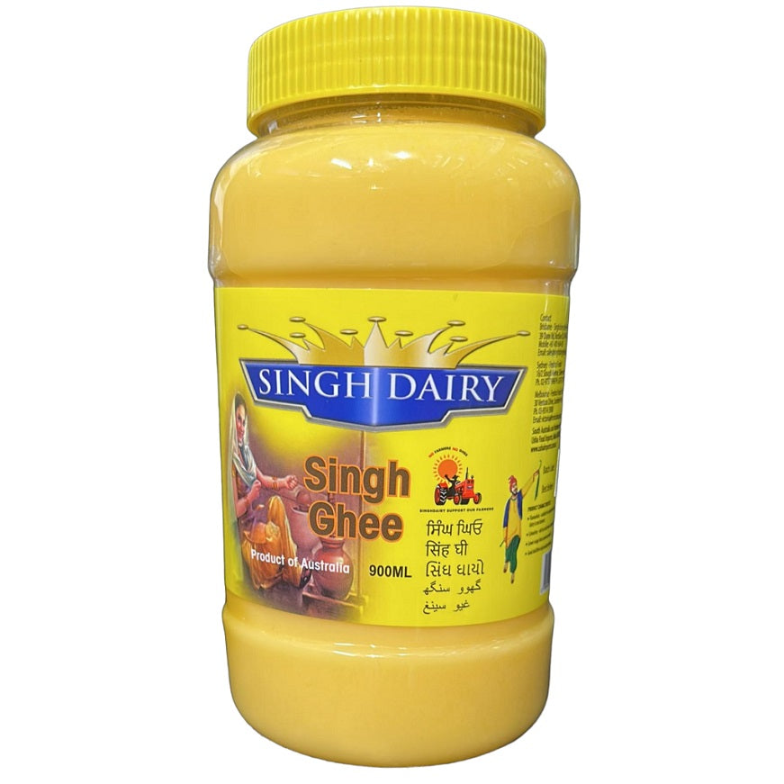 Singh Dairy Ghee 900ml