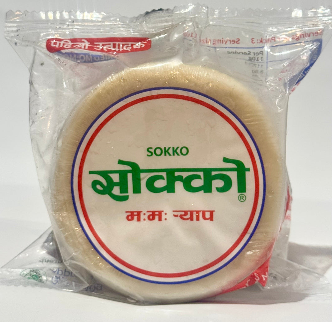 Sokko Momo Pastry