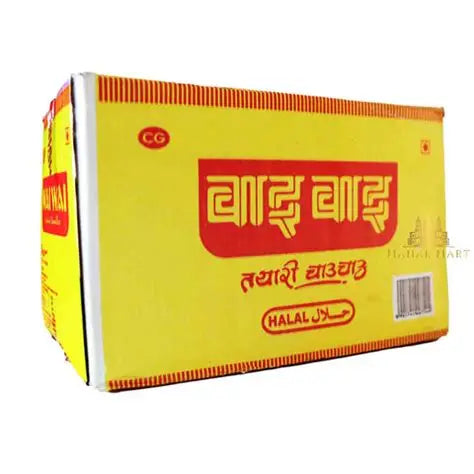 Wai Wai Chicken Noodles